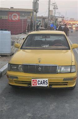 تويوتا كراون
